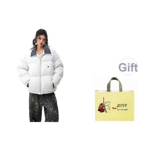 COHX Женские пуховики