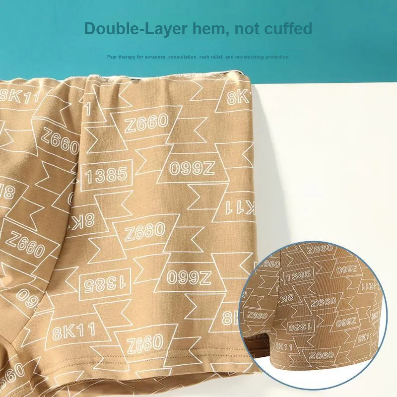 Lan Miao Underpants Men's 3 Pack-7