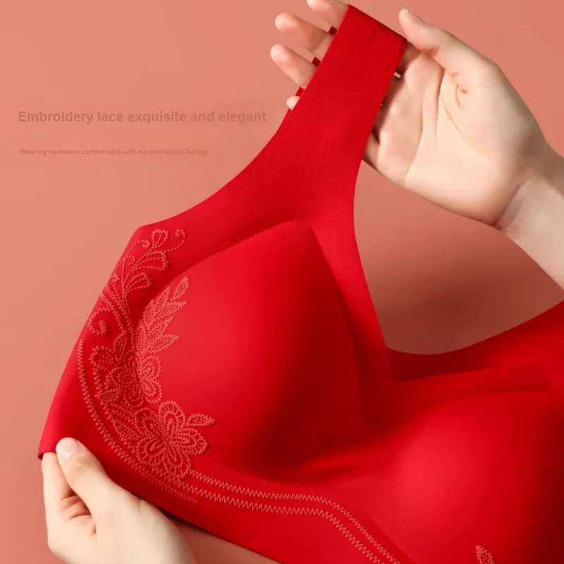 Pretty lady Women's Bras-3
