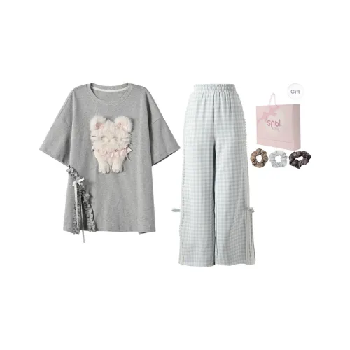 Snbl Женские Повседневные Костюмы