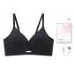 Black[Gathering Support, Skin-Friendly and Seamless]