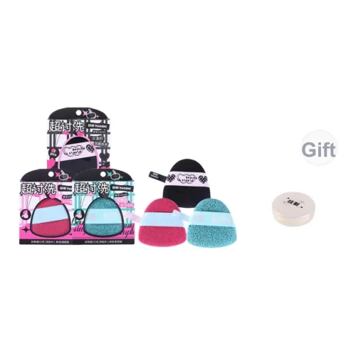 Yaozhi Утолщенная губка для очищения лица