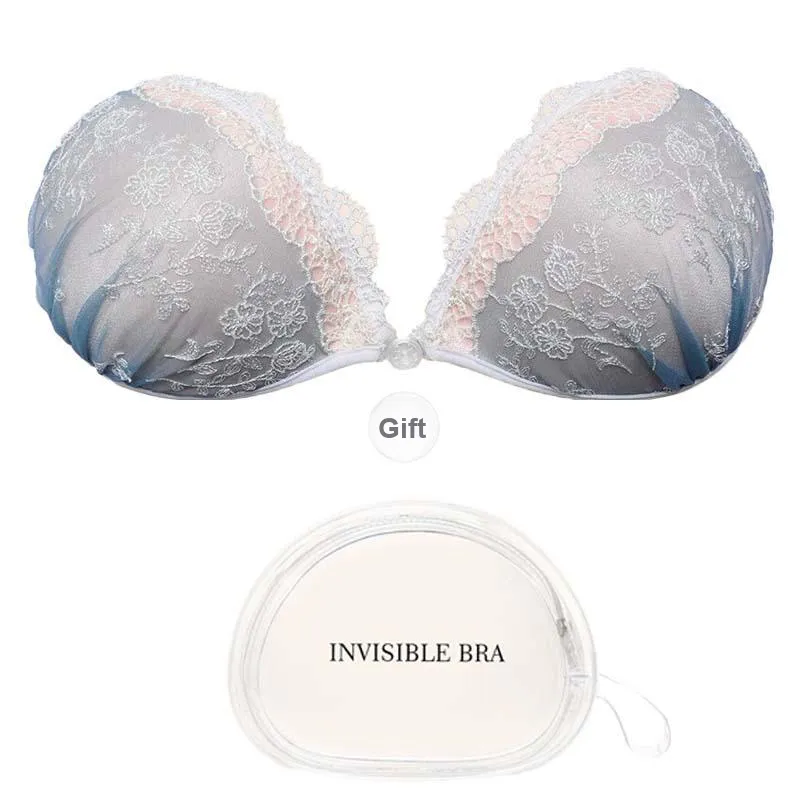 Cotton Gene Nipple Cover Women's Gift Box Set-6