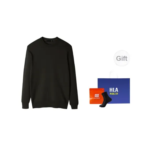 HLA Knitwear Men