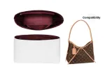 Carryall White Liner (Parallel Style DuPont Paper)
