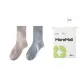 2 Pack (Light Pink+Sea Salt Blue)