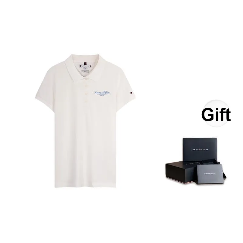 Tommy Hilfiger Polo Shirt Women's-17
