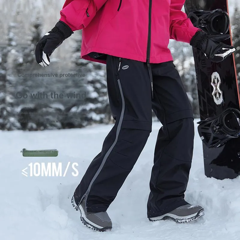 LOMBT Cargo Pants Unisex Black-5