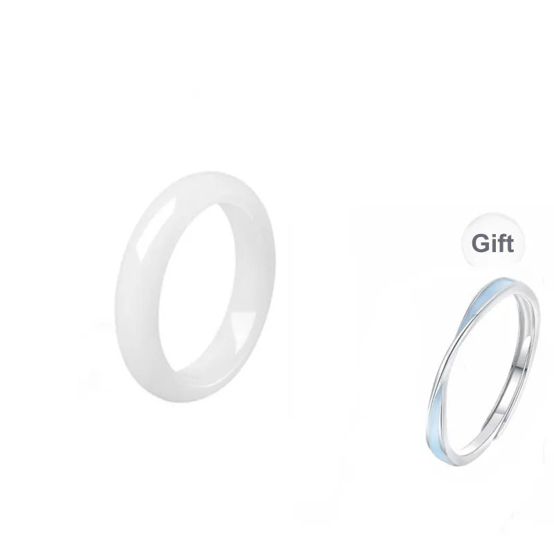 Ryukyu Bodhi Root Adjustable Ring Unisex-0