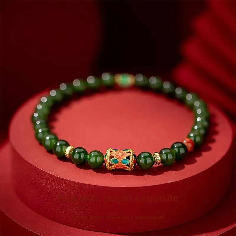 Encounter Gift Bracelets Jasper Unisex-3