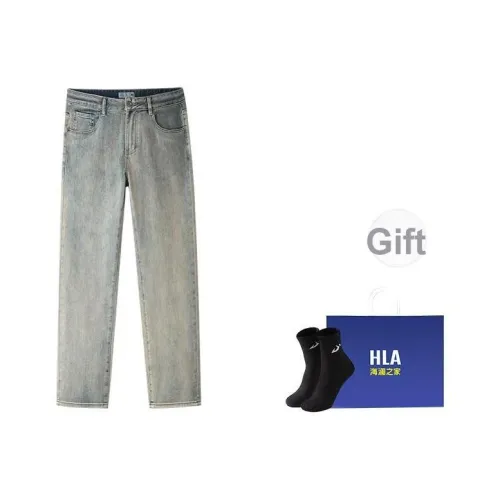 HLA Мужские Джинсы