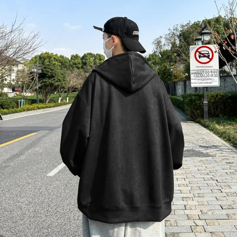 MEIPIN TANG Sweatshirt Set Unisex-8