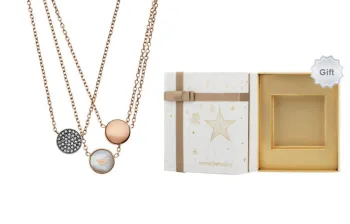 EMPORIO ARMANI Necklaces Women's