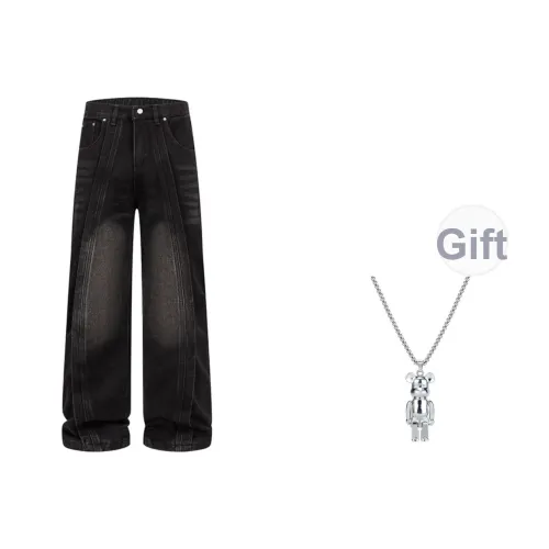 MG Мужские Джинсы