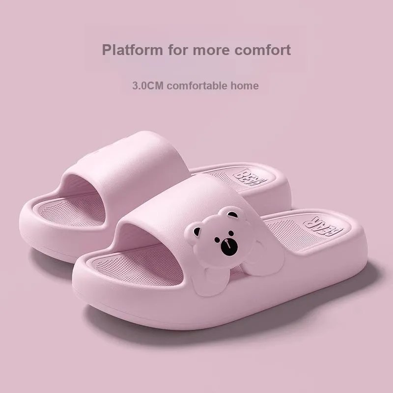The Fat Dragon Is Here Home Slippers-2