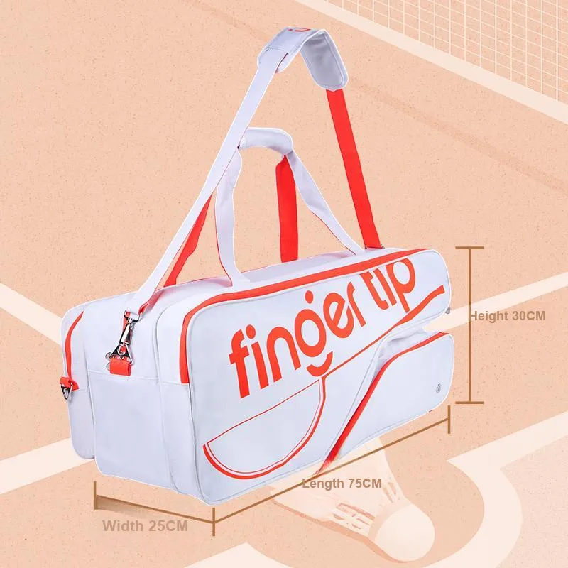 FINGER TIP Badminton Racket Bags-7