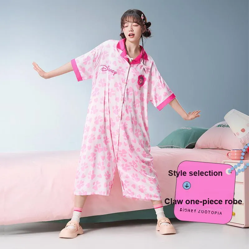 Disney Zootopia Nightgown Women's-1
