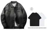 Black Gray Gradient (Comes with Random T-Shirt)