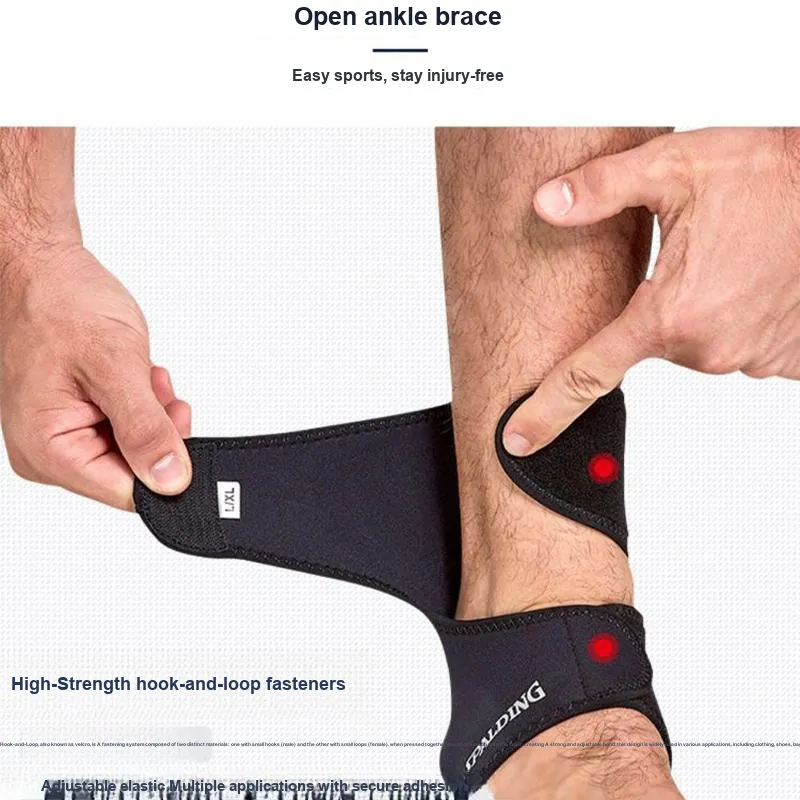 SPALDING Ankle Braces-7