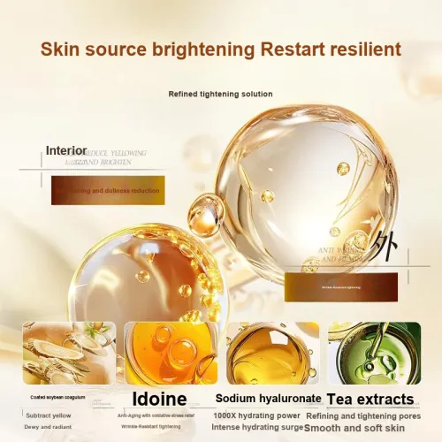 Selfond Крем для лица с астрагалом подтягивающий и уменьшающий морщины увлажняющий 45 г