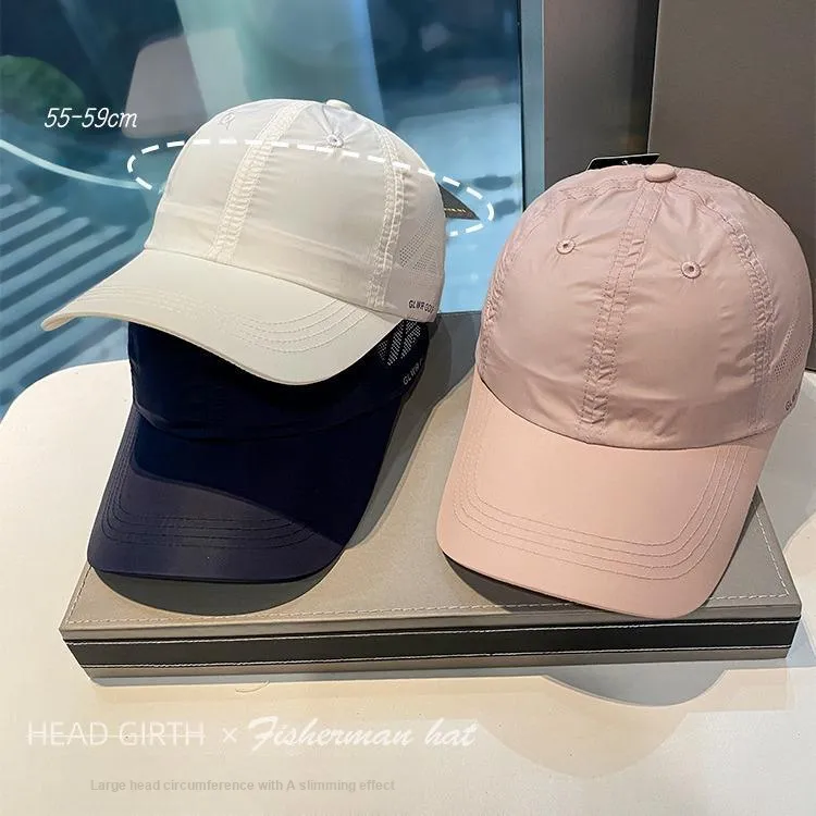 Yun Cheng Ya Man Polyester Baseball Caps Unisex-1