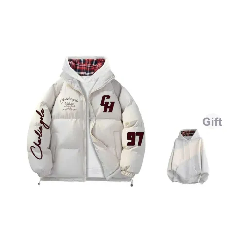 CHARLIE GOLF Пуховик Унисекс