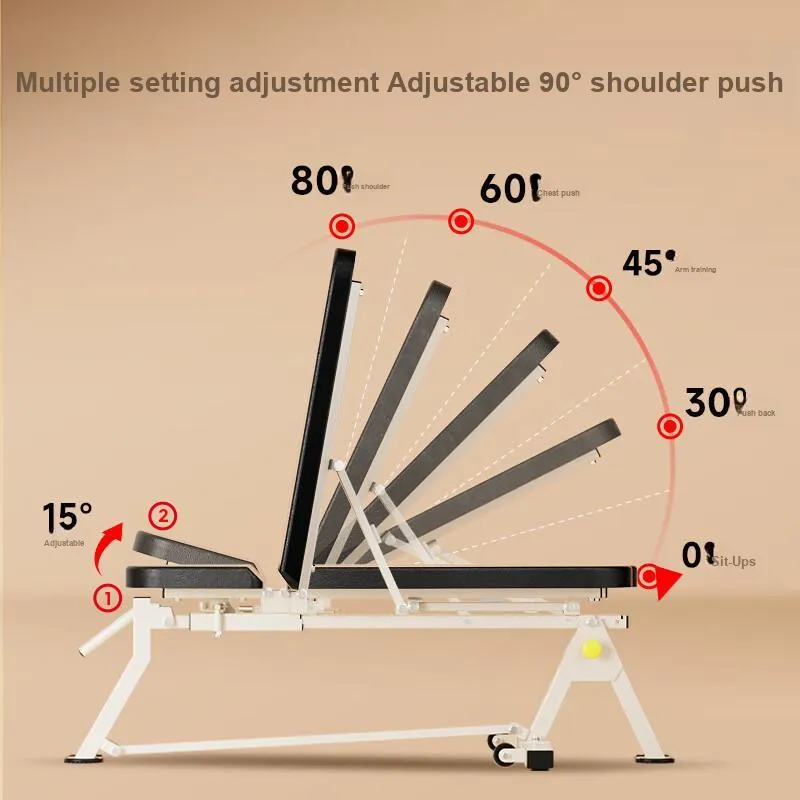 FANATICS Dumbbell Benches-2