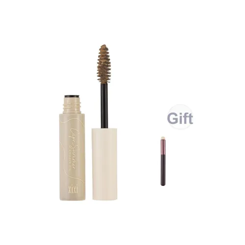 Xixi Велюр Eyebrow Gel Естественный Дикий Определенный цвет Длинный Тяжеленно устойчивый Водонепроницаемый и Устойчивый к поту