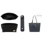 City33 Dark Blue Shoulder Strap Pad 20.5cm+Black Liner