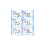 Cinnamoroll Disposable Washcloths (25 Pcs × 6 Bags)