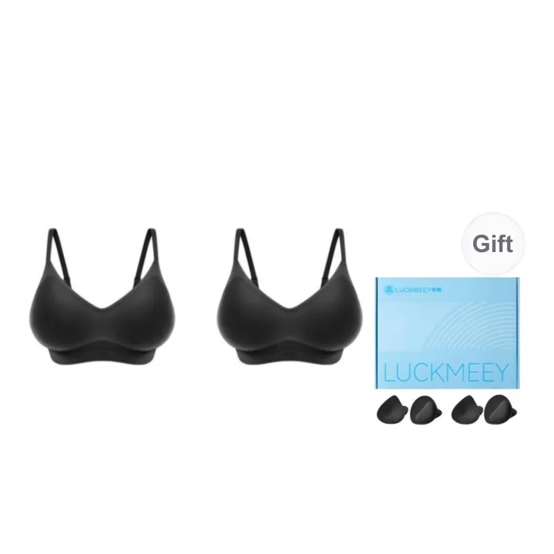 LUCKMEEY Women's Bras-2