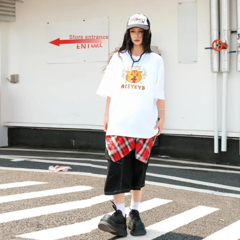 YK&YB T Shirts Unisex-6