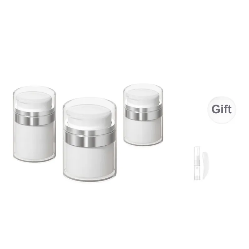 NILIYA Vacuum Push Button Dosing Empty Bottle-7