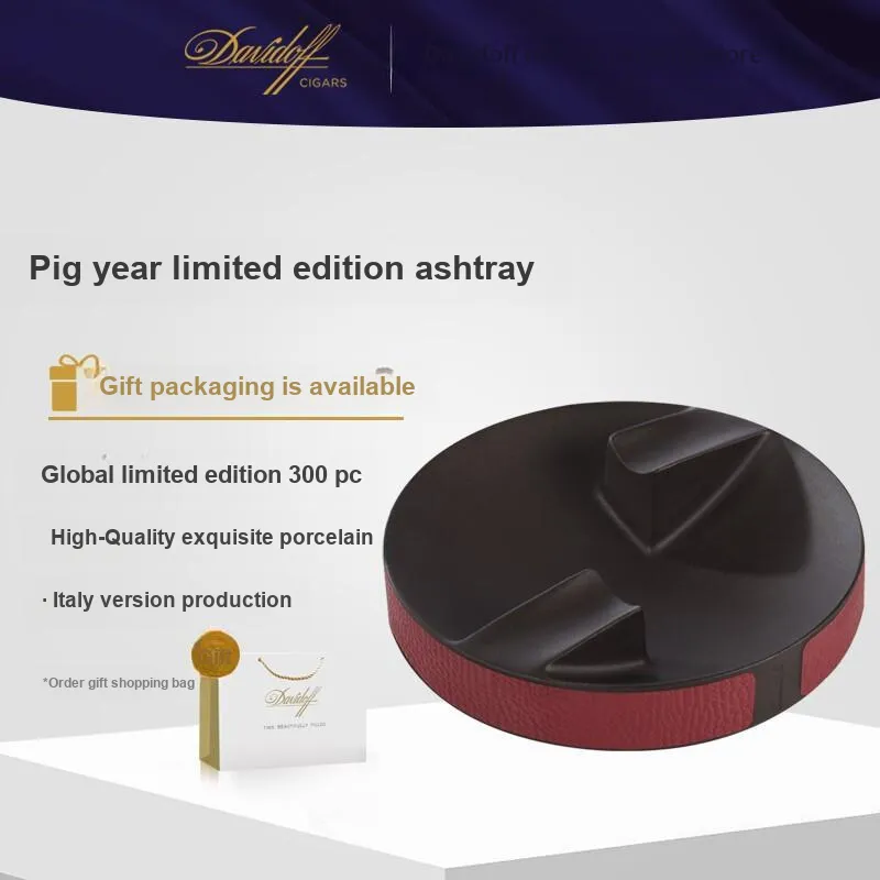 Davidoff Ashtrays-1