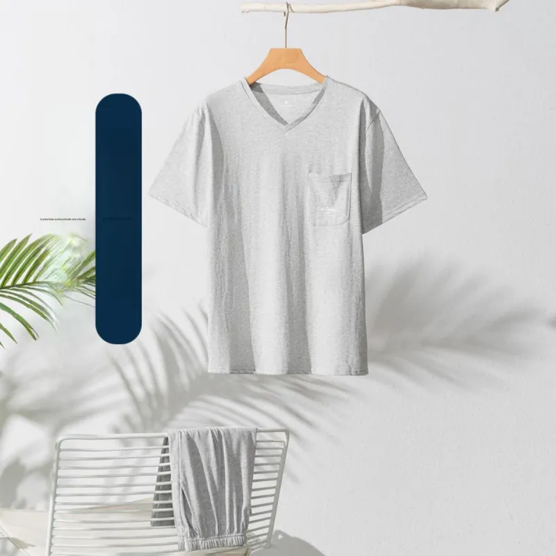 PIERRE CARDIN Men Pajama Sets-8