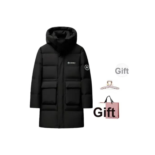 BAIDAIFEI Унисекс Пуховики