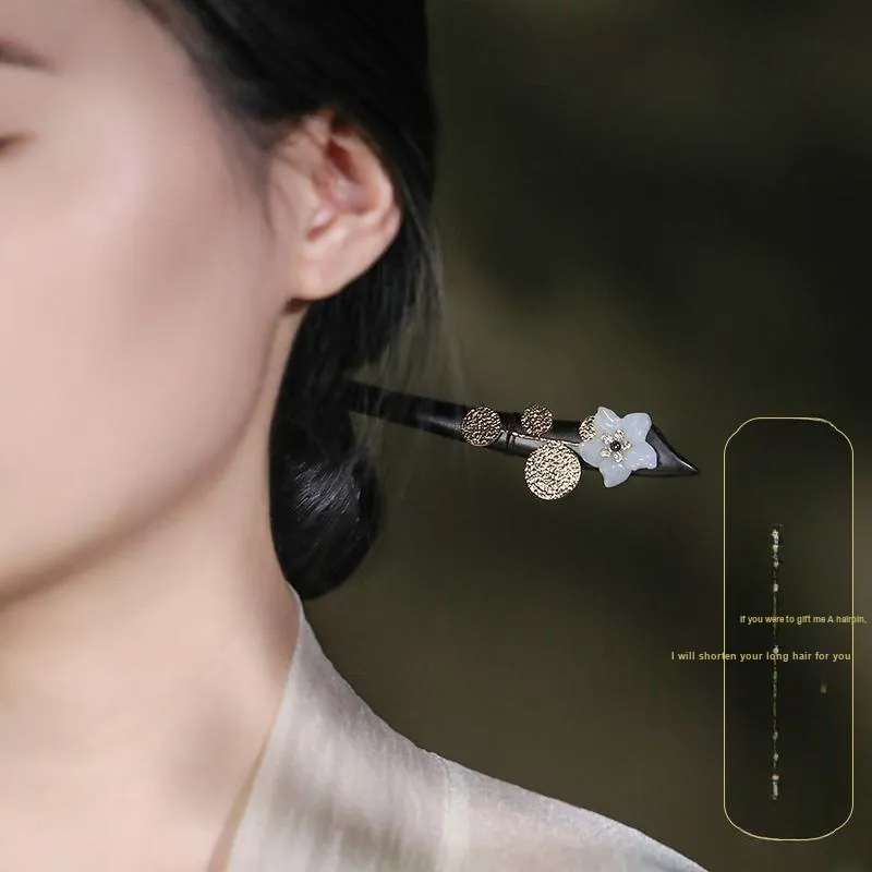 Phoenix Nirvana Ebony Hairpins Women's-2