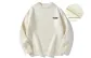 Ecru Fleece-Lined