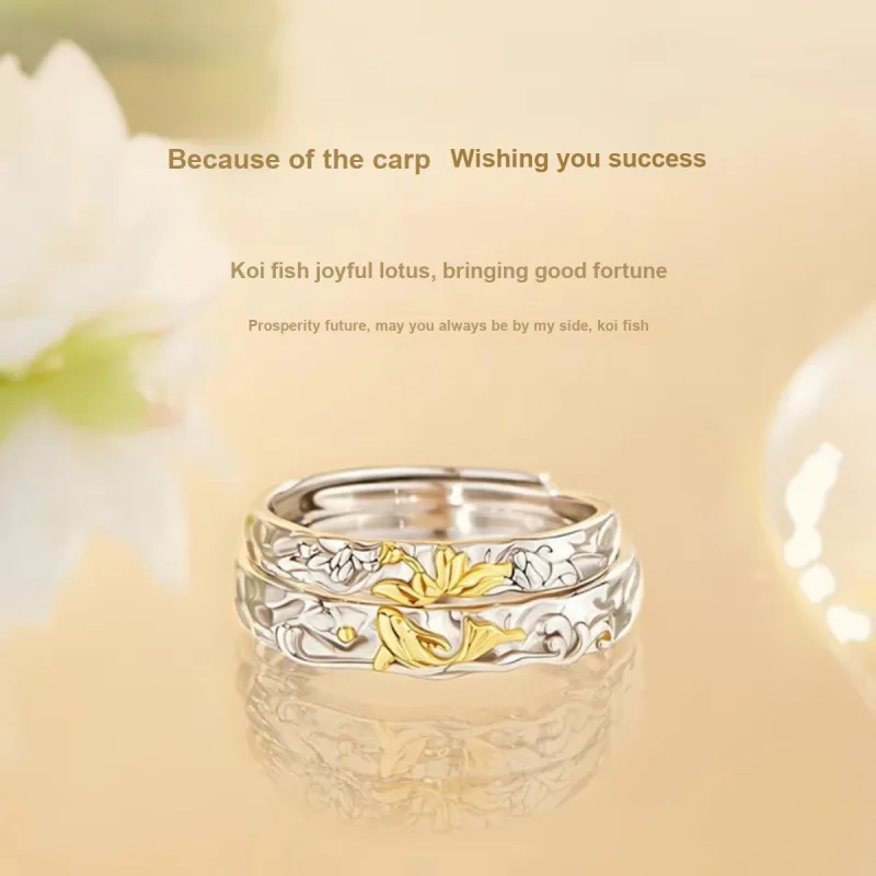 MGS Rings Unisex-1