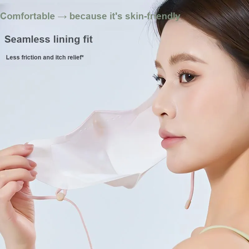 TUCANO Polyamide Sun Protection Masks Women's-1