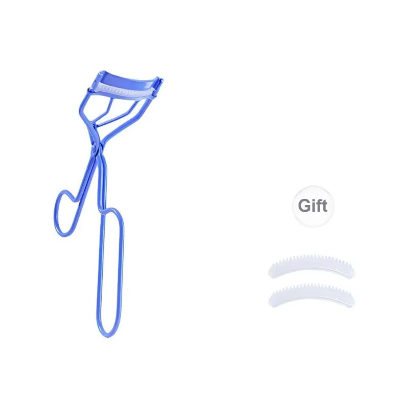 Malian Comb Teeth Eyelash Curlers Curling Beginner Friendly-0