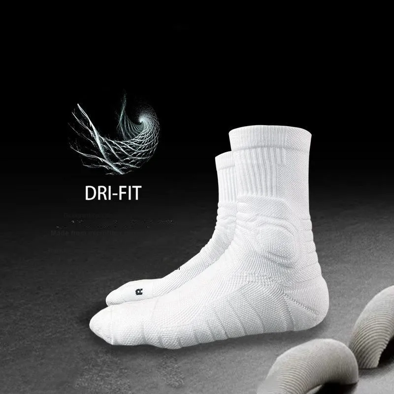 ALPLUME Men Basketball Socks-3