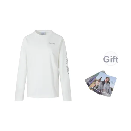 Discovery EXPEDITION T Рубашка Унисекс