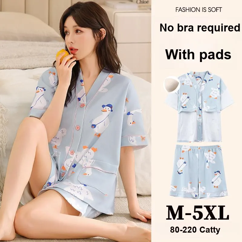 MADALLO Pajama Set Women's Sky Blue-2