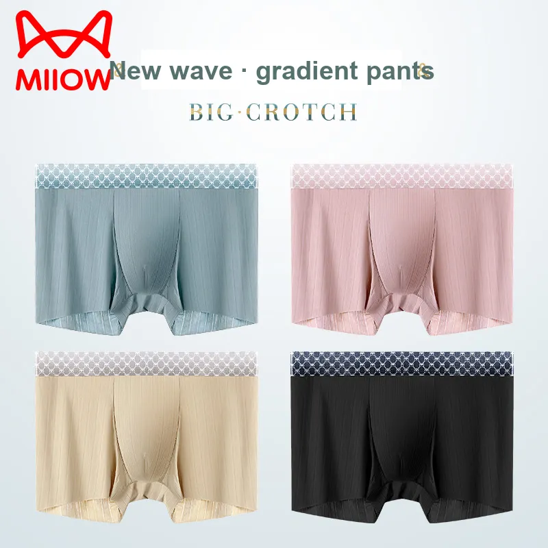 MIIOW Men Underpants-3