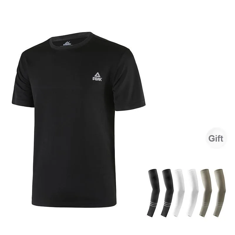 PEAK T Shirts Unisex-3