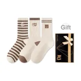 C, Heart, Smiley Face (3 Pack)