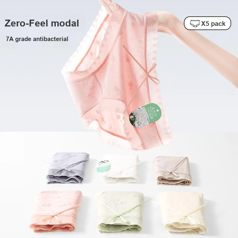 FENTENG Underpants Women's 3 Pack-6