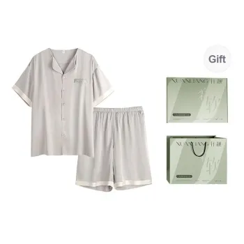 Xuan Liang Pajama Set Men's Gift Box Set