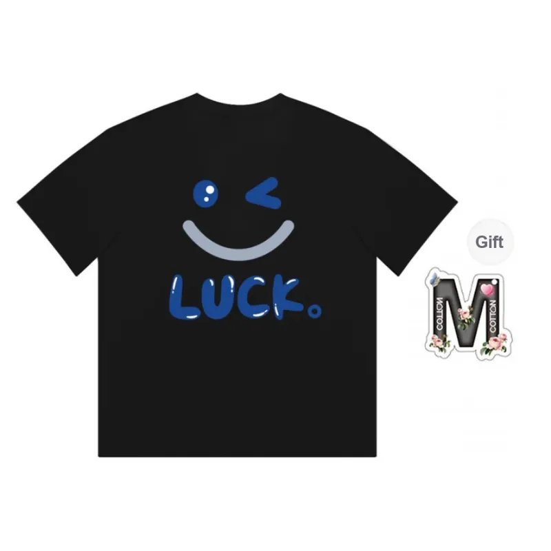 Cotton shopping T Shirts Unisex-2